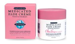 CLEAR ESSENCE Medicated Fade Cream With Suncreen (4 oz), Sareya Beauty Supply Store in Calgary